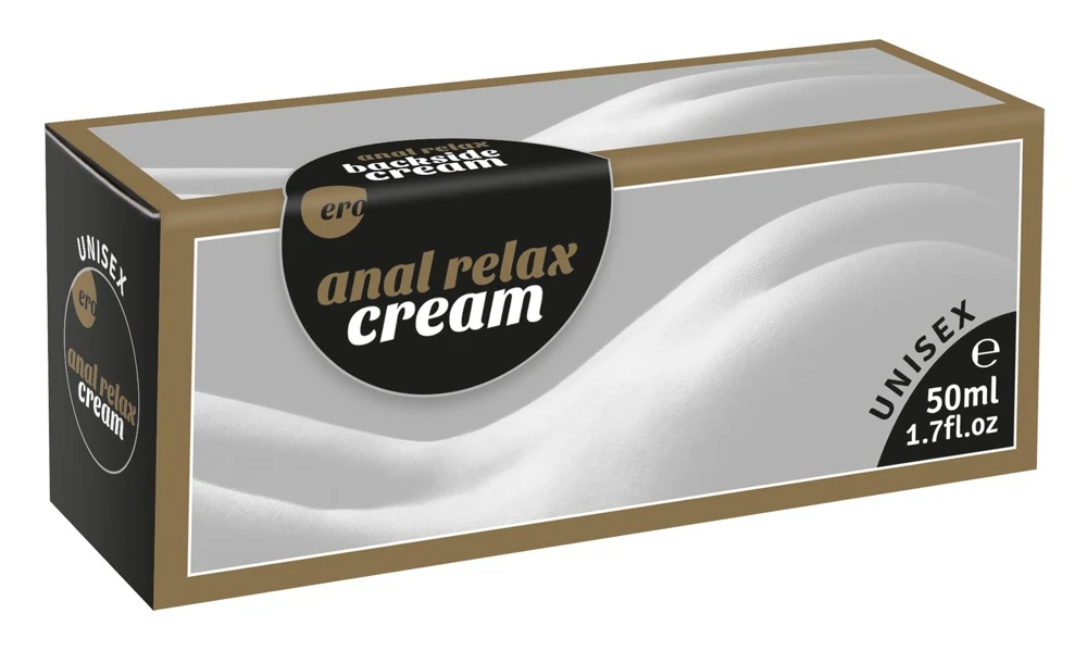 Anaal relax crème 50 ml