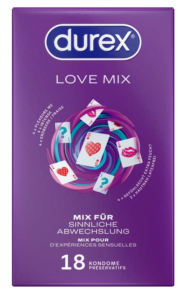 Durex Gefühlsecht Ultra condooms 30 stuks