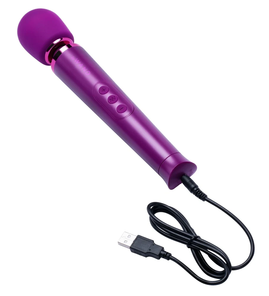 Petite oplaadbare vibrerende massager