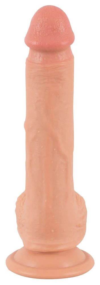 Realistixxx Real Lover Medium dildo met zuigvoet