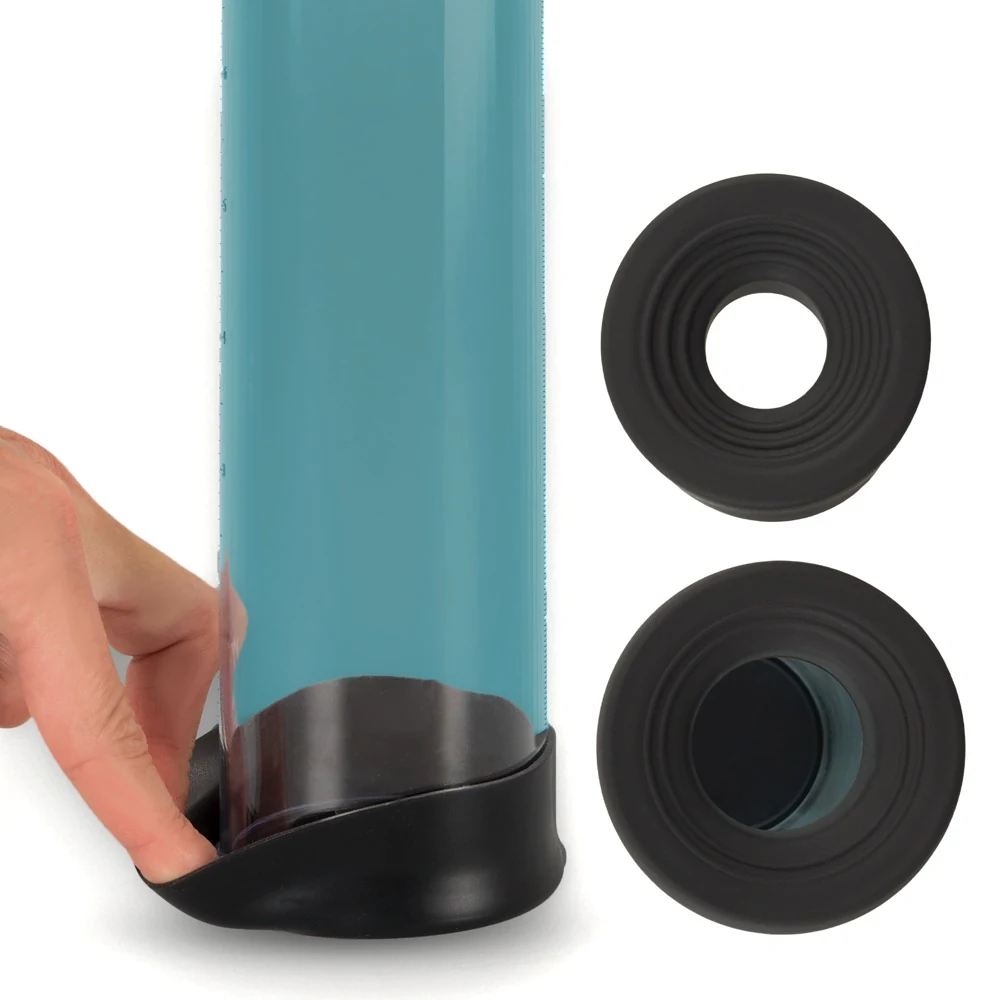 Mr Boner automatische vacuümpomp met display
