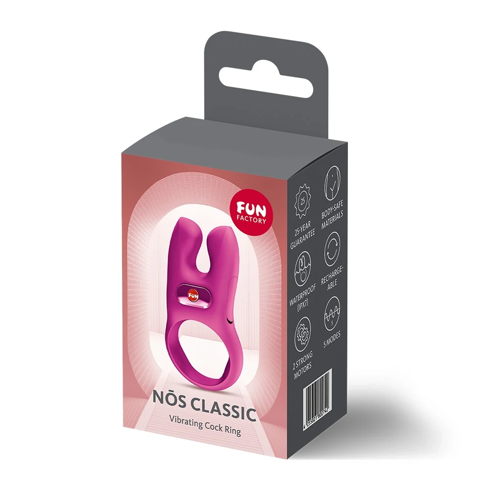 Fun Factory NŌS Classic cockring