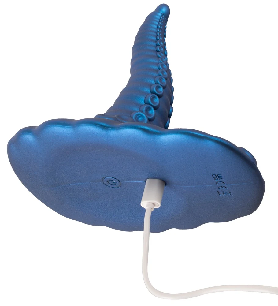 Beasty Cocks Tentacle Pad ride-on vibrator met afstandsbediening