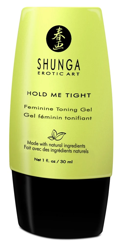 Shunga Hold Me Tight vaginale gel 30 ml