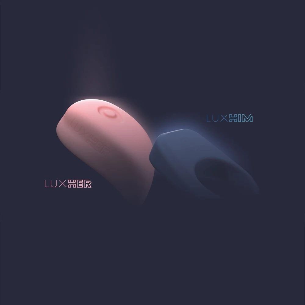Rebel Skull masturbator met vibratie, warmte en stootfunctie