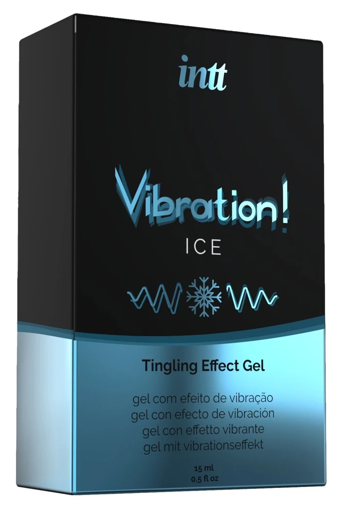 intt Vibration Ice Tintelend Effect Gel 15 ml