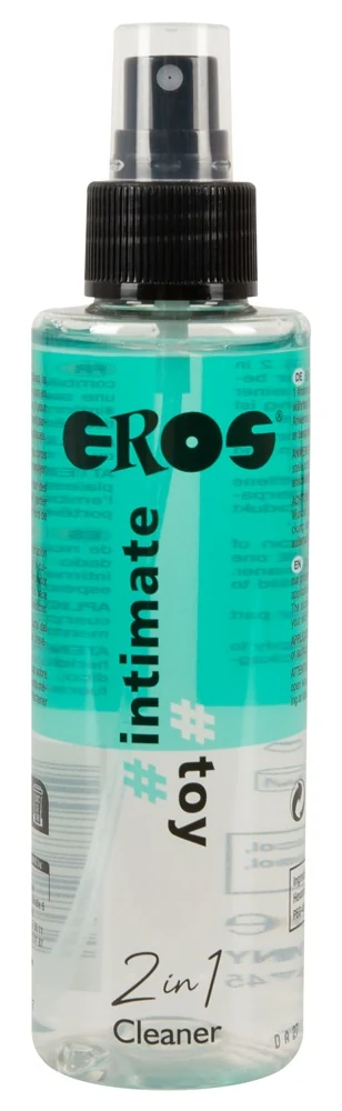 EROS intiem- en toycleaner spray 150 ml