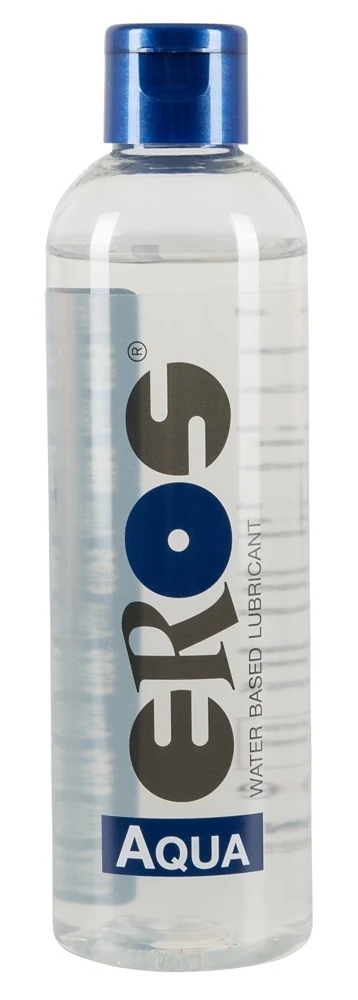 EROS Aqua glijmiddel op waterbasis