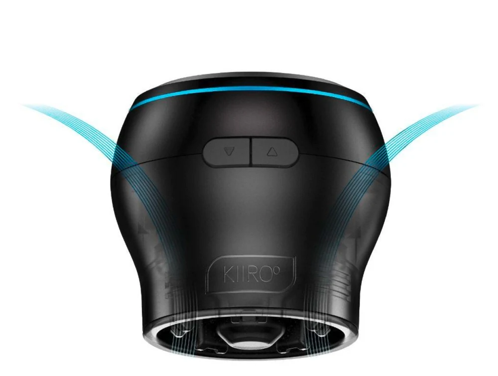 Kiiroo Feel Pocket Stroker met PowerBlow