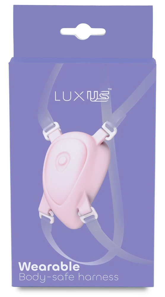 Kiiroo Luxus Harnas voor LuxHer