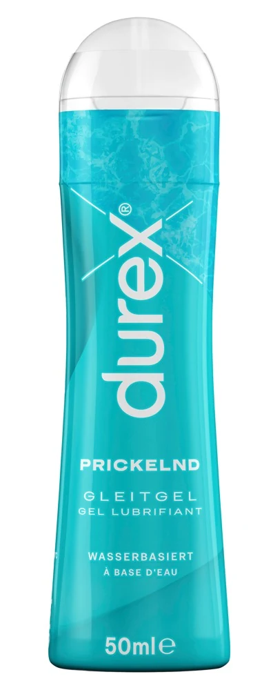 Warm-koud glijmiddel op waterbasis 50 ml