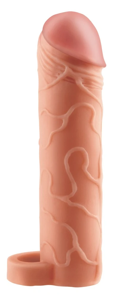 Penisschede met verlenging 2,5 cm