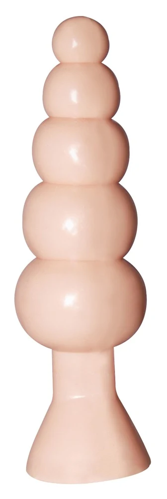 Buigbare Butt Rattler anaal dildo 20 cm