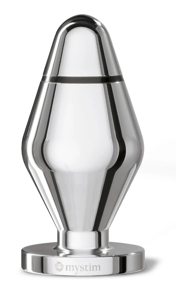 Mystim Little John e-stim buttplug