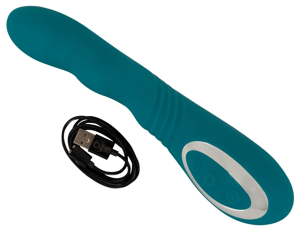 Sweet Smile roterende G-spot vibrator