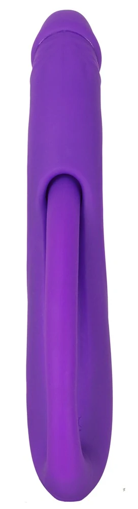Sweet Smile rabbit vibrator met G-spot en anal tickler