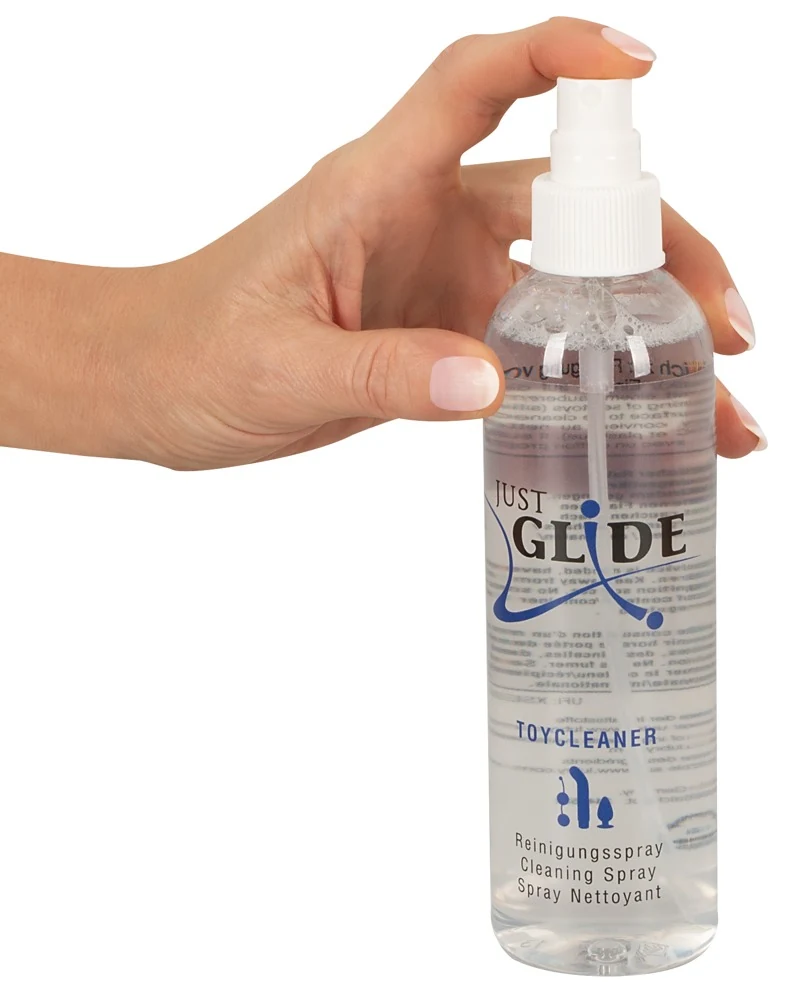 Just Glide Reinigingsspray 250 ml