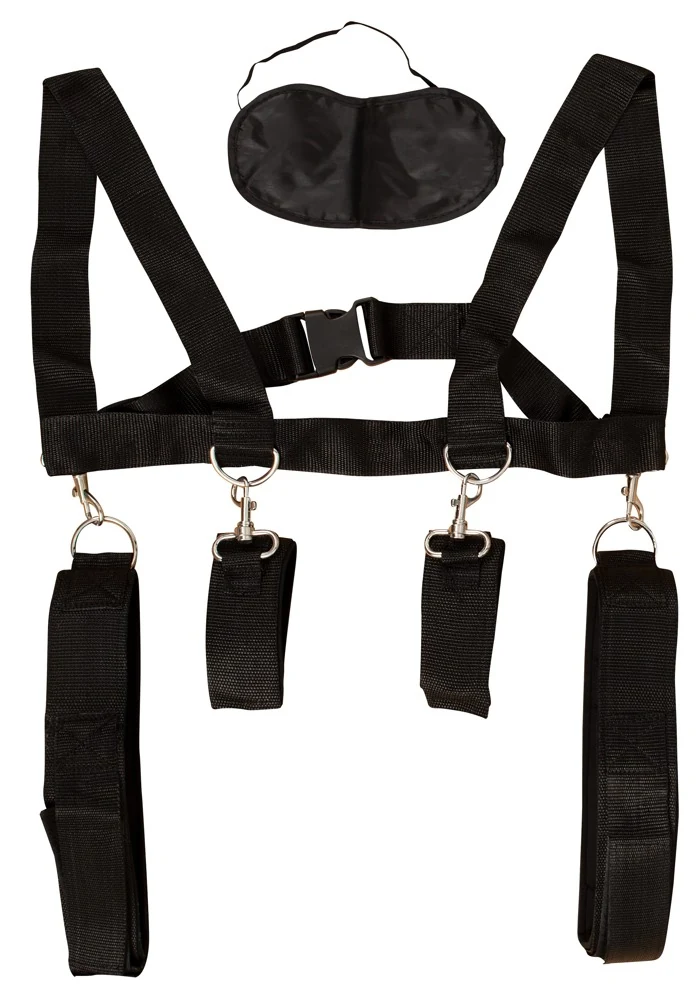 Bondage set met pasterns