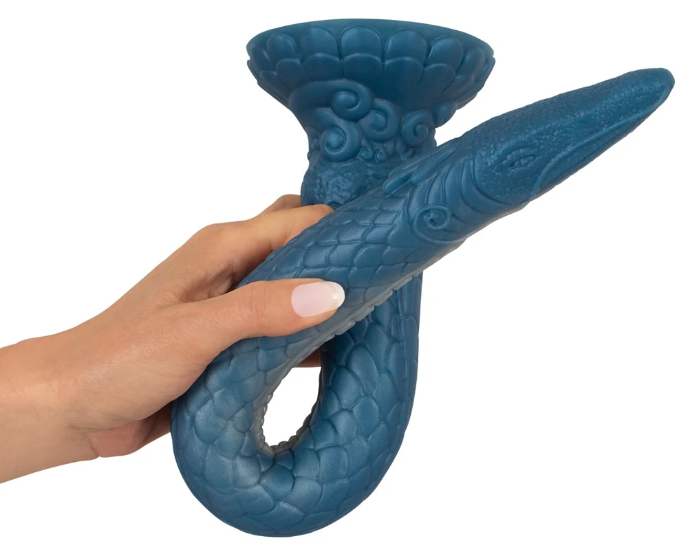 Beasty Cocks Eel of Ecstasy tentakel dildo 46 cm