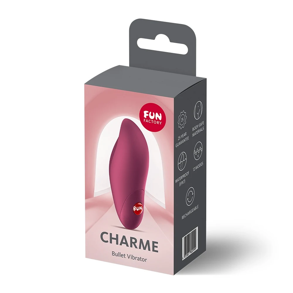 Fun Factory CHARME bullet vibrator
