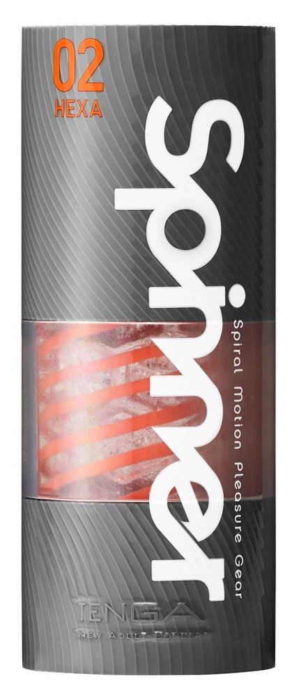 TENGA herbruikbare masturbator spinner