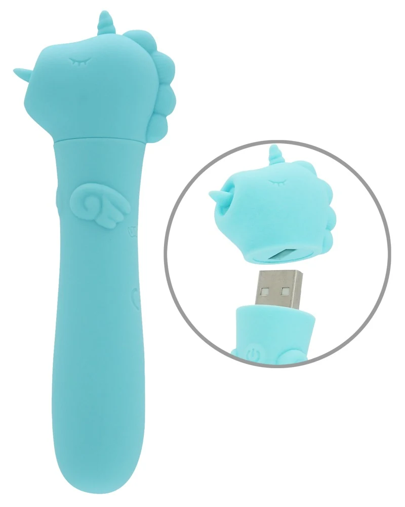 Unihorn USB Mount'n Peak minivibrator