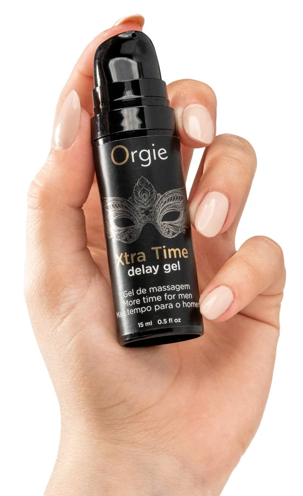 Vertragingsgel voor mannen 15 ml