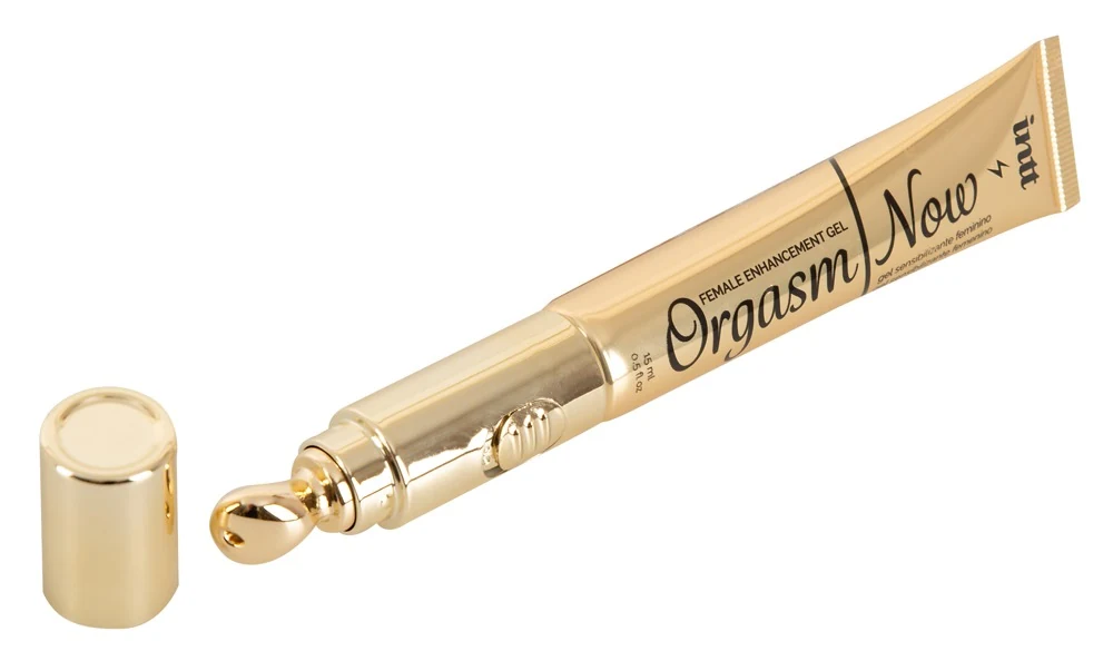 Orgasm Now Female Enhancements Gel 15 ml