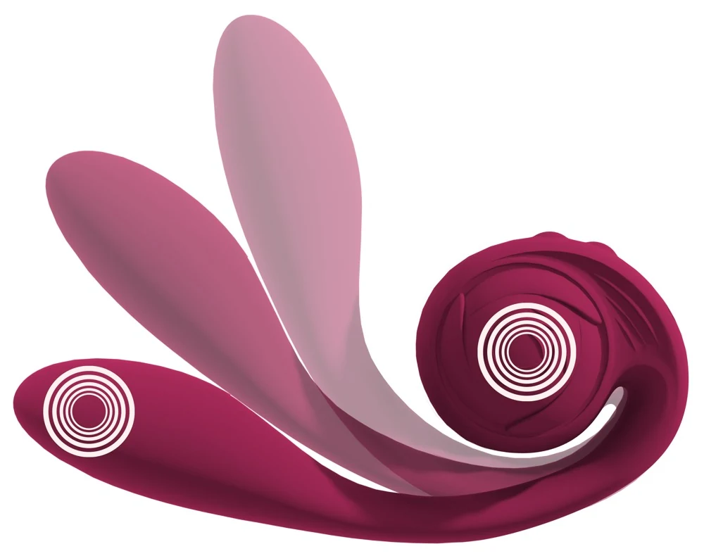 Rosenrot Bendable Spot-on Vibrator