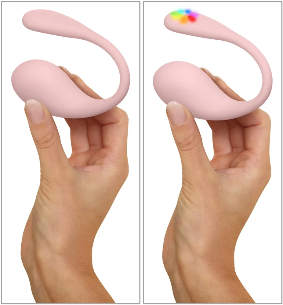 Kiiroo Spot interactieve vibrator met LED