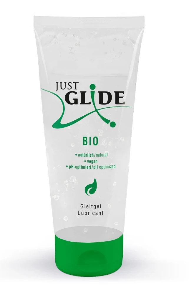Just Glide biologisch glijmiddel