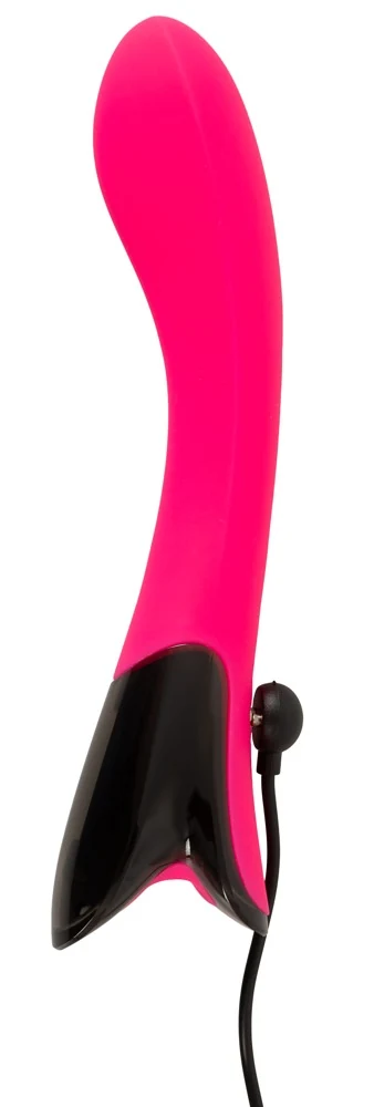 Pink Sunset G-Spot vibrator met display