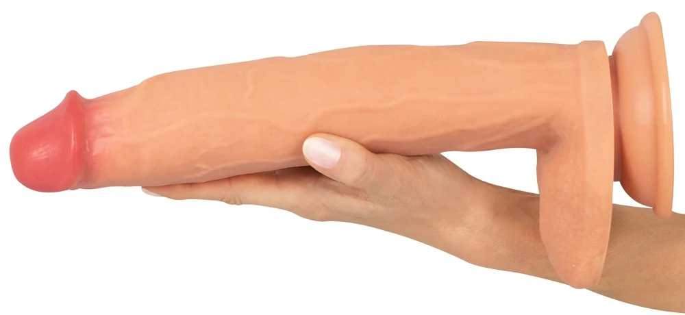 Realistixxx Real Giant dildo 32,7 cm