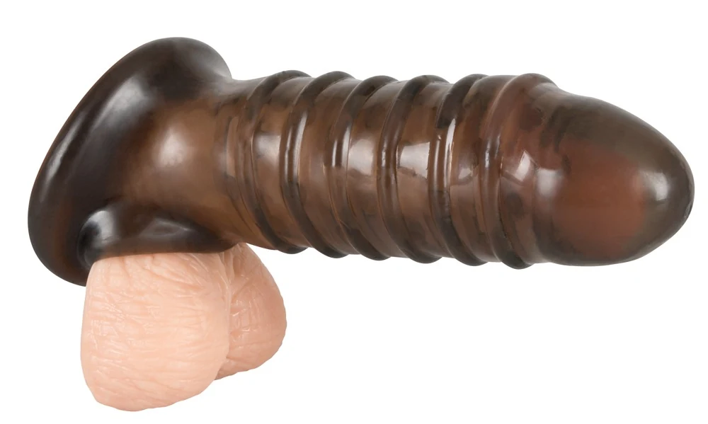 Rebel Dick & Ball Sleeve smoke