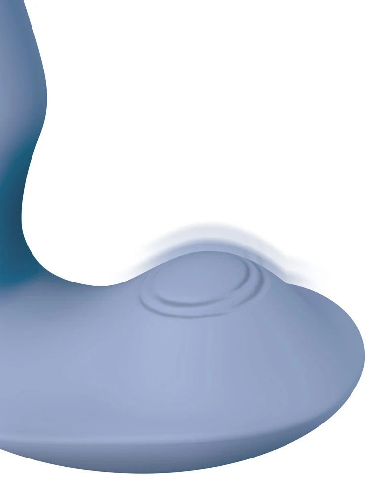 JimmyJane Pulsus P-Spot prostaatstimulator met afstandsbediening