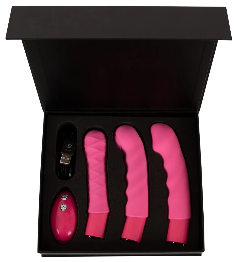 RIDE ON vibepad rocker met 3 stimulators