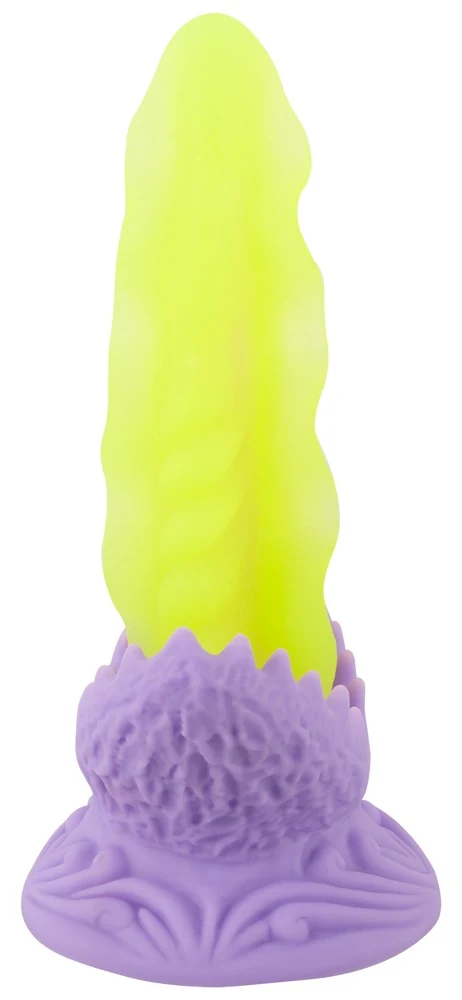 Beasty Cocks Passionate Plant dildo met LED