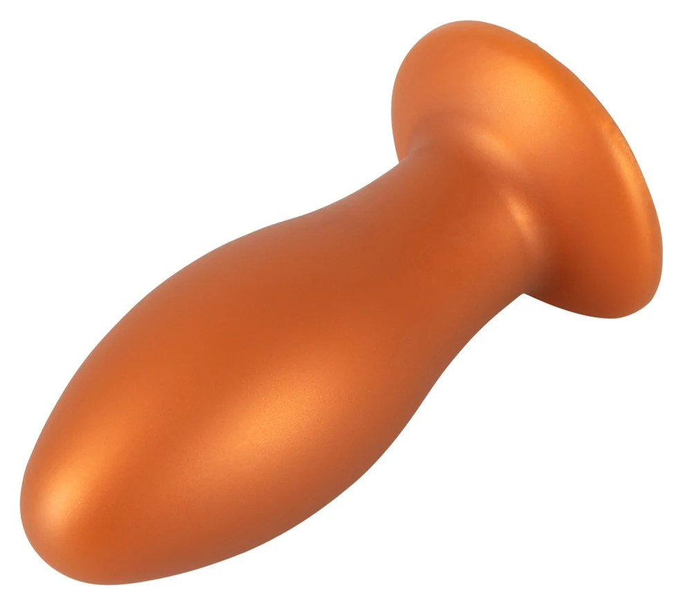 ANOS Big Butt Plug met Zuignap XL