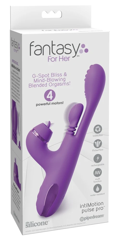 Fantasy For Her IntiMotion Pulse Pro