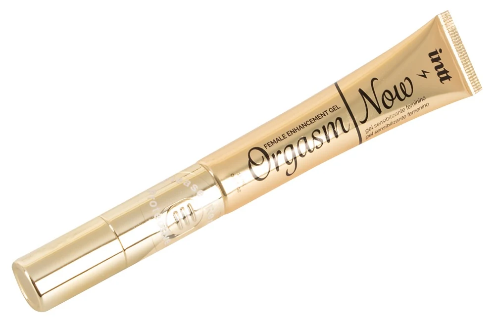 Orgasm Now Female Enhancements Gel 15 ml