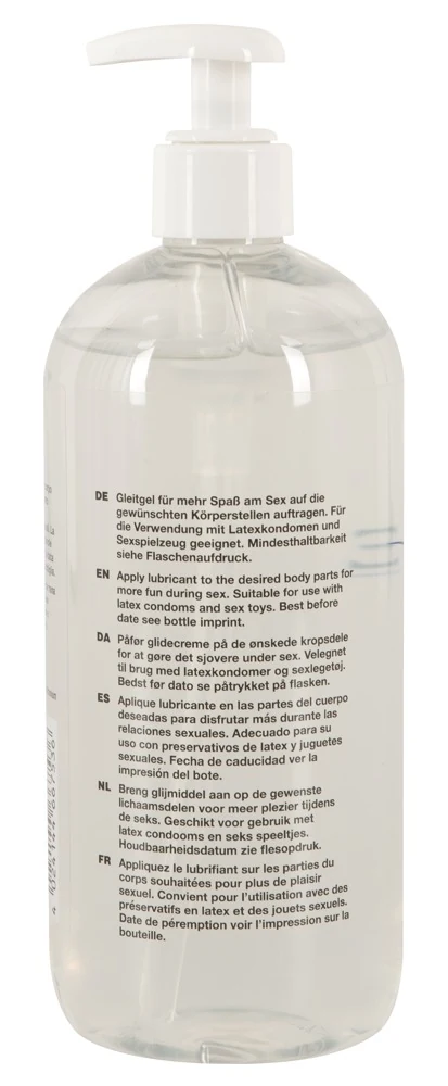 Just Glide Toylube glijmiddel op waterbasis