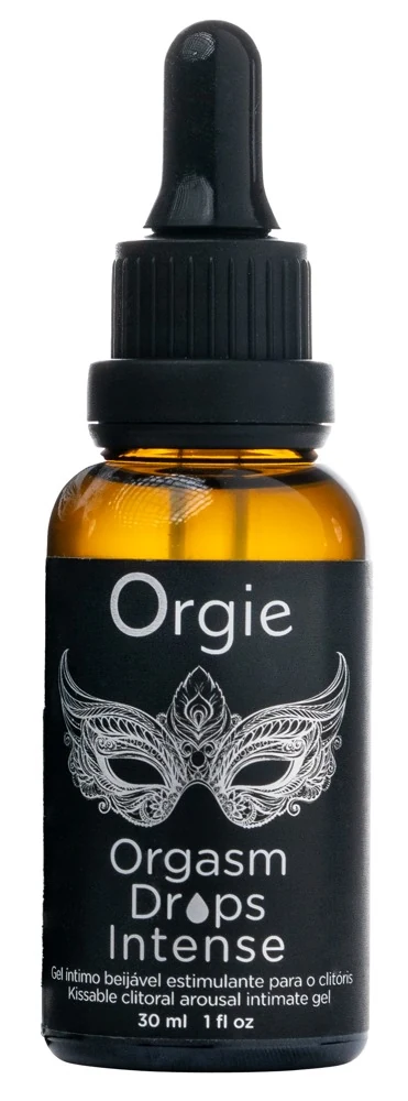 Orgie Orgasm Drops Intense 30 ml
