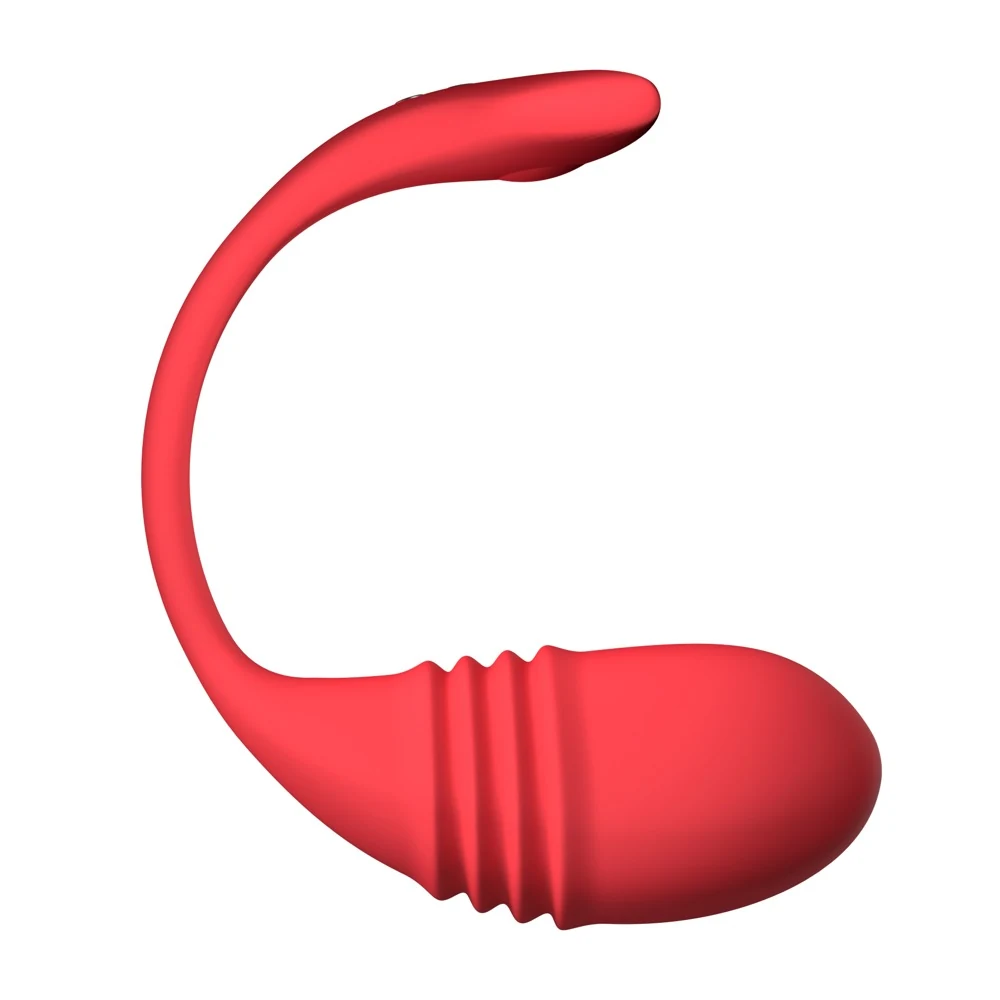 Lovense Vulse vibro-bullet met stuwfunctie