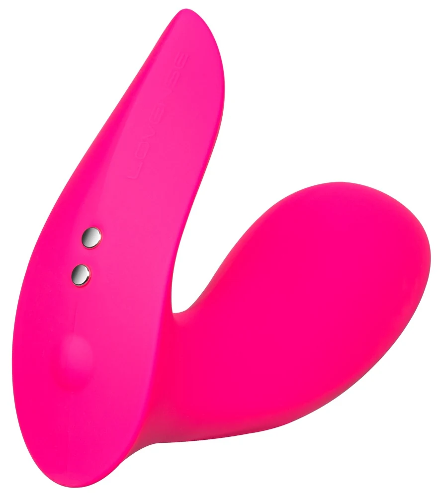 Lovense Flexer app-gestuurde dual vibrator