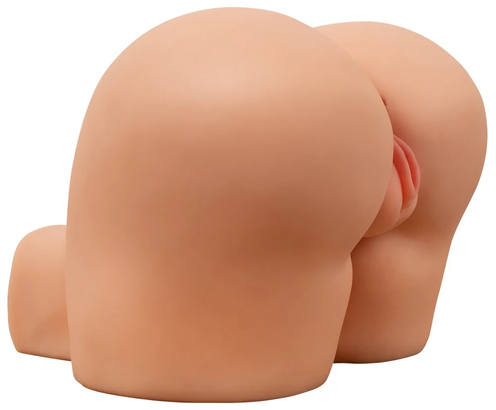 Realistische torso masturbator deluxe ass