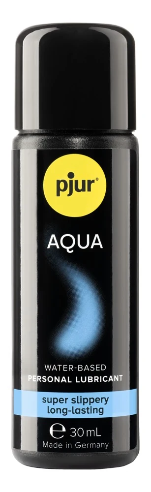 Glijmiddel op waterbasis 30 ml