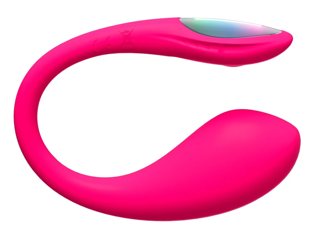 Lovense Lush Mini app-gestuurd vibratie-ei
