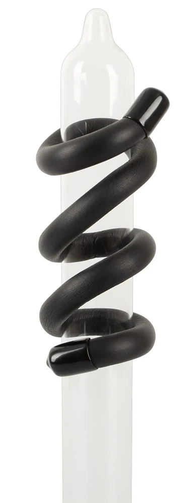 Buigbare cock & ball ring