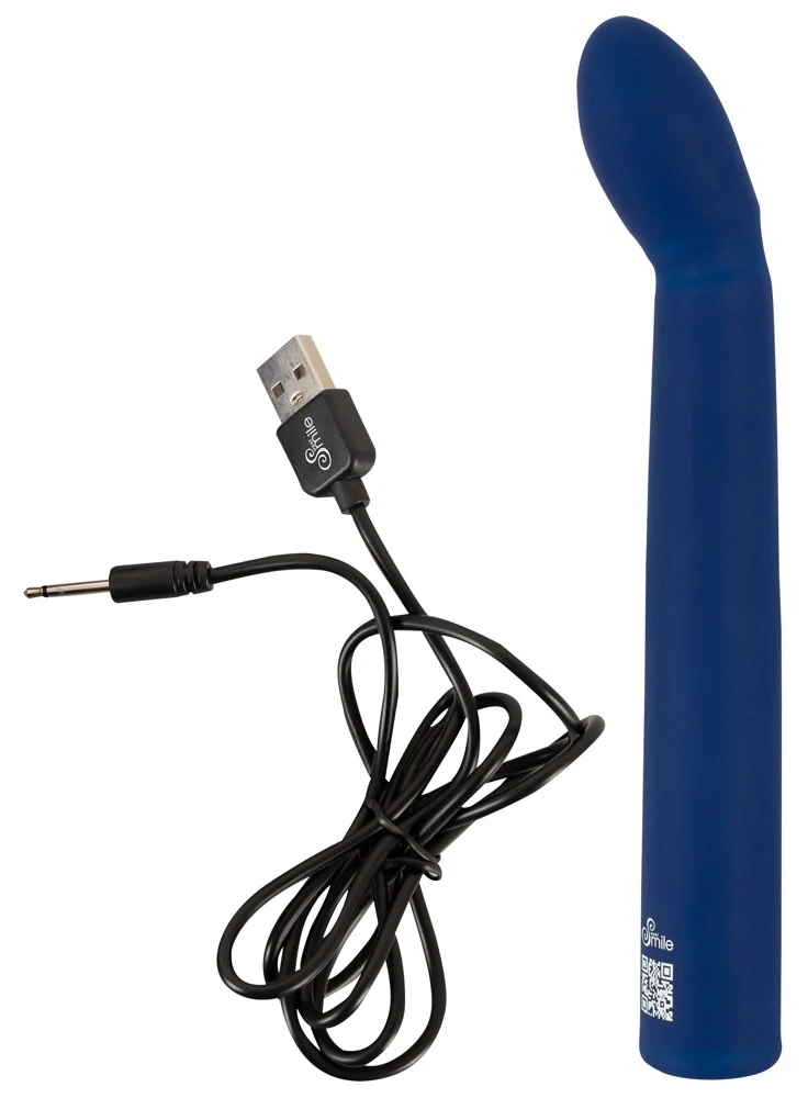 Sweet Smile Flexible G-Spot Vibrator