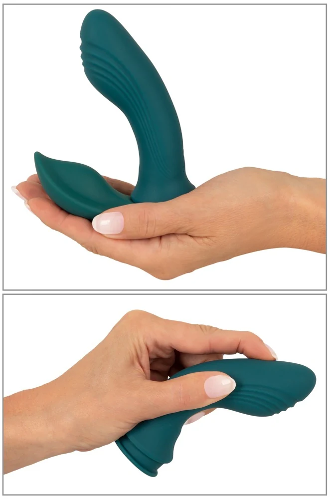 RC 3-in-1 vibrator met afstandsbediening